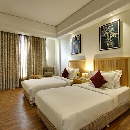 Saltstayz Select - Galleria Market & Golf Course Road Gurgáon Exteriér fotografie