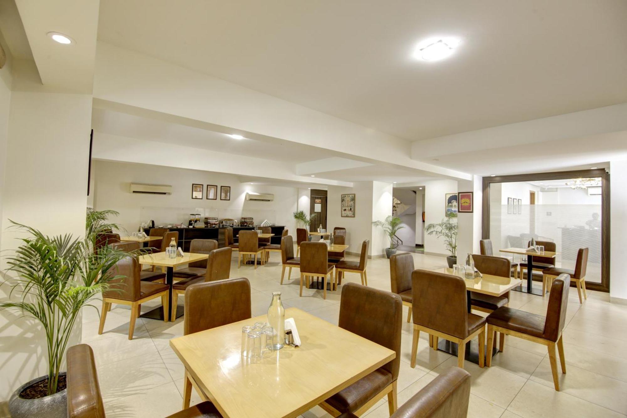 Saltstayz Select - Galleria Market & Golf Course Road Gurgáon Exteriér fotografie