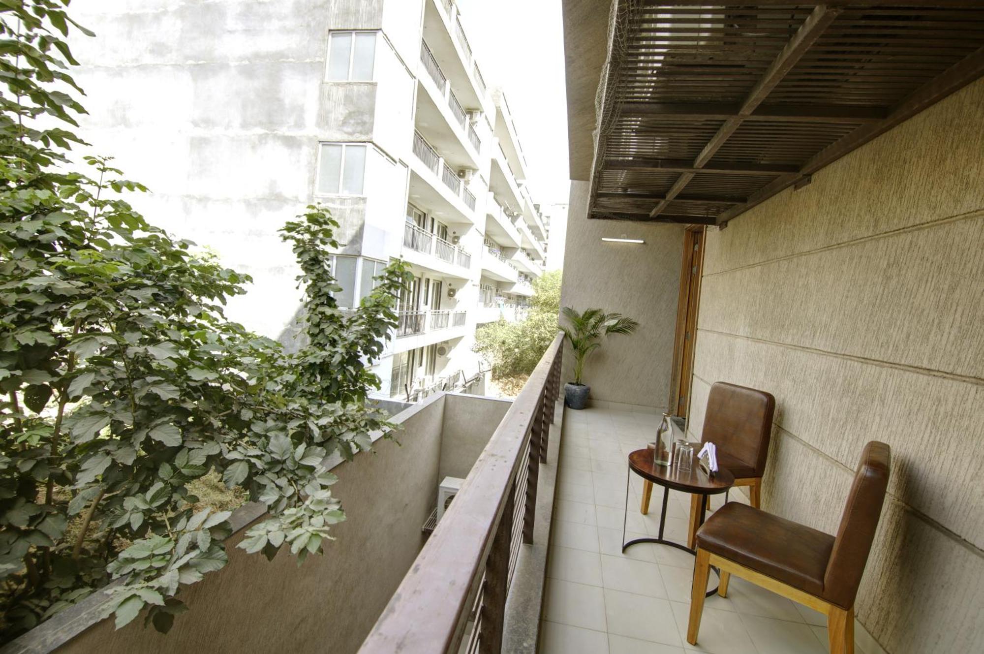 Saltstayz Select - Galleria Market & Golf Course Road Gurgáon Exteriér fotografie