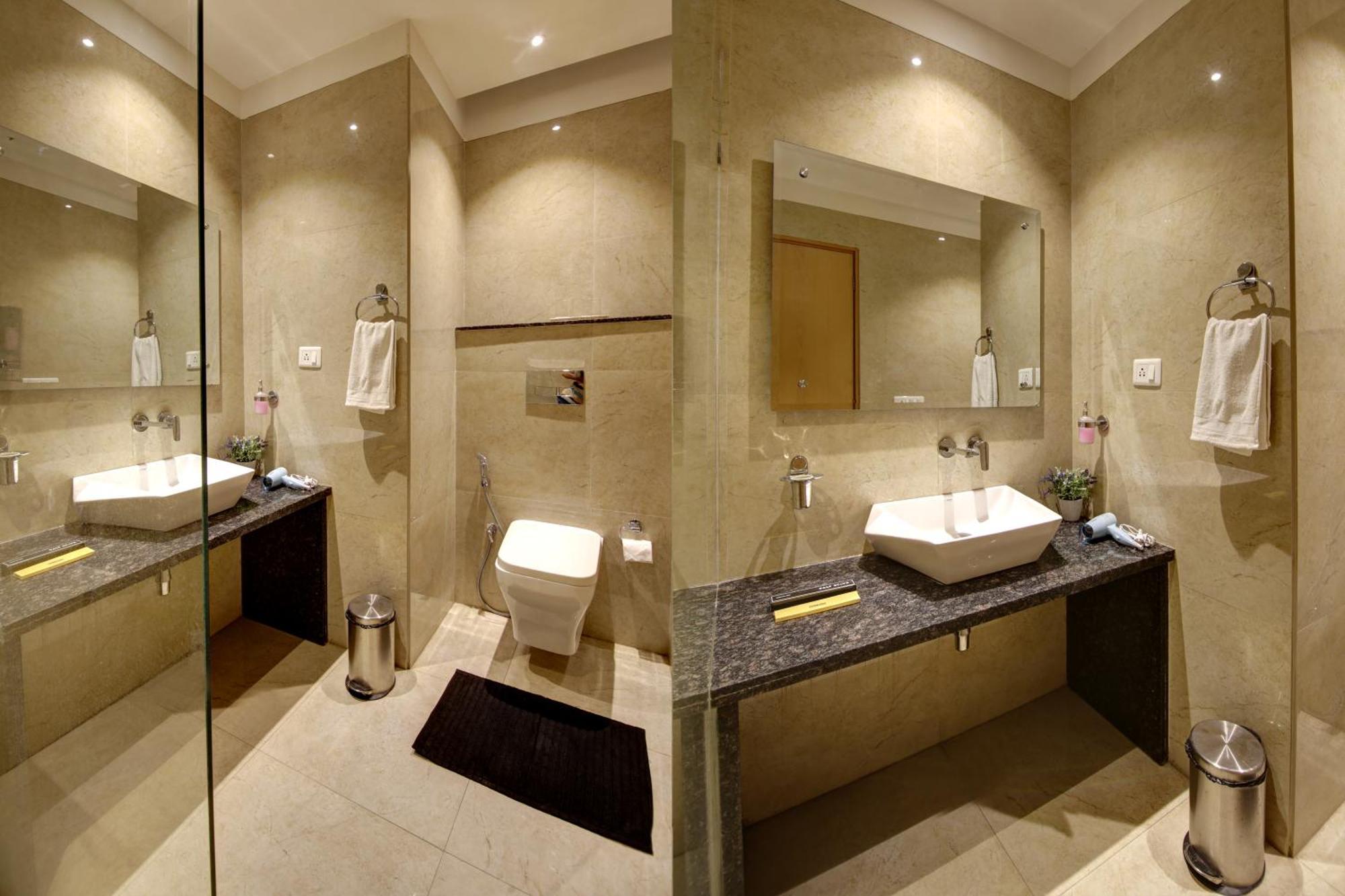 Saltstayz Select - Galleria Market & Golf Course Road Gurgáon Exteriér fotografie